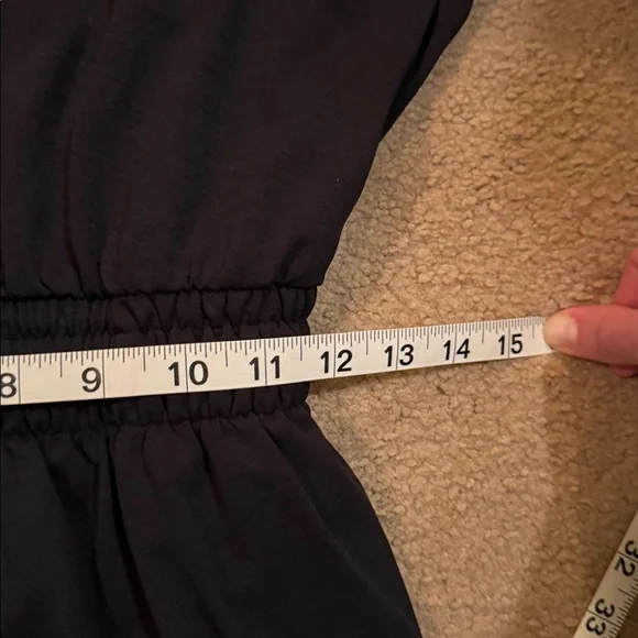 Lululemon Smocked-Waist T-Shirt Dress - Picture 8 of 9